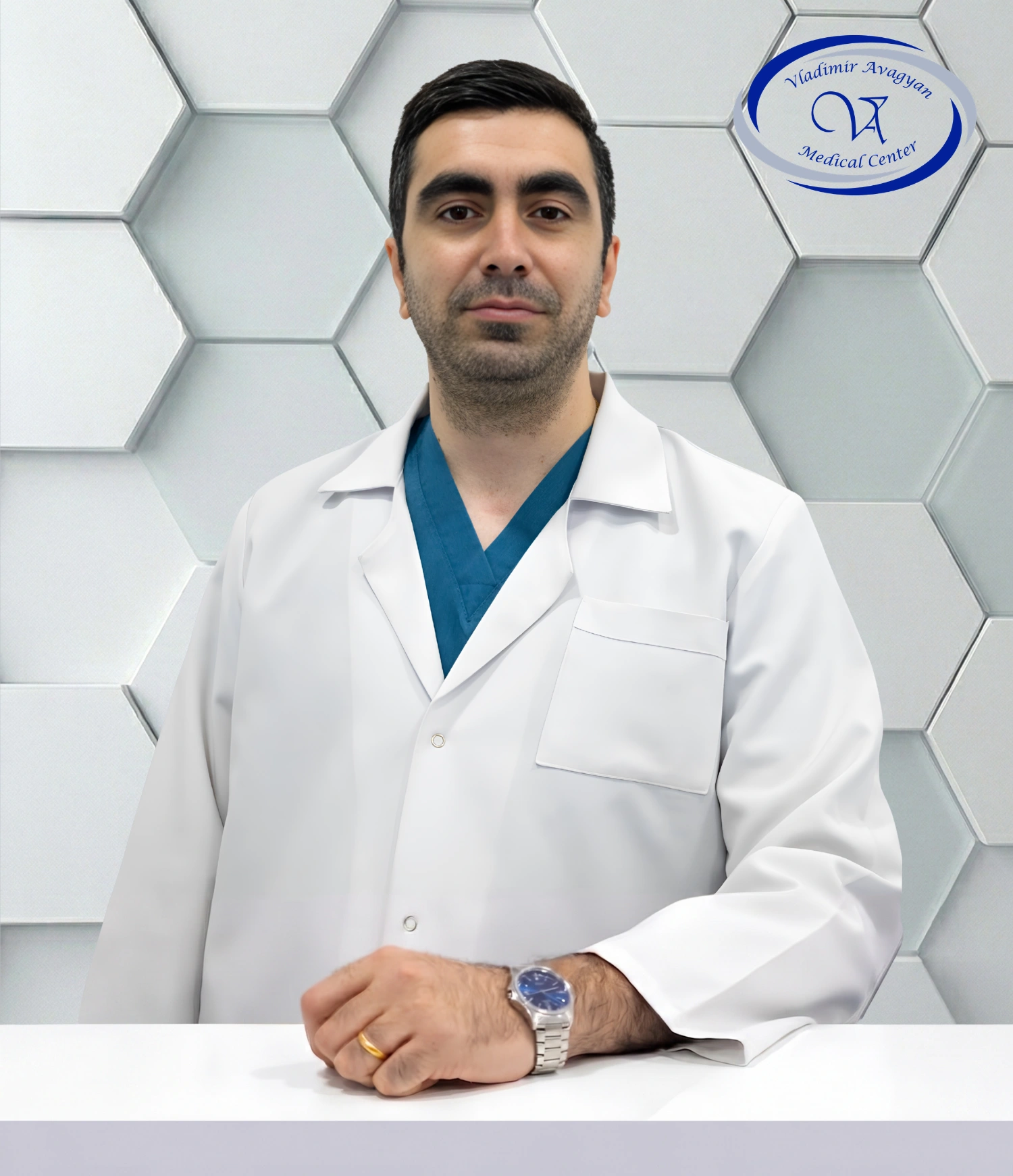 Հայկ Գևորգի Խաչիկյան